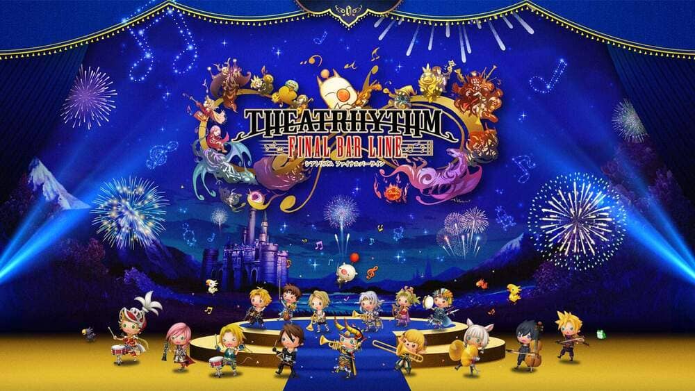 Square annuncia un nuovo Theatrhythm Square annuncia un nuovo Theatrhythm